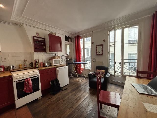 Appartement, Jardin des Plantes, Paris