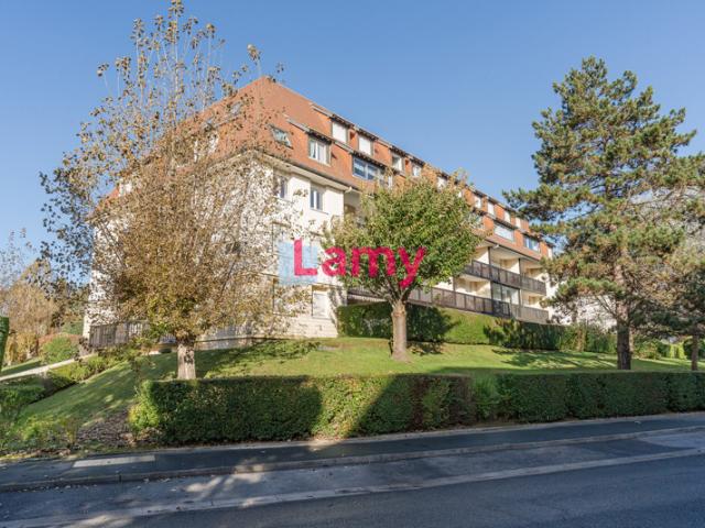Appartement, jardin et parking