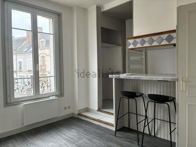 Appartement, Jargeau