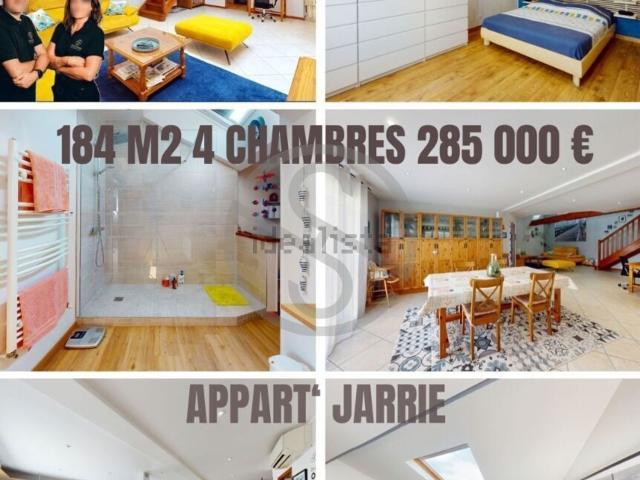 Appartement, Jarrie