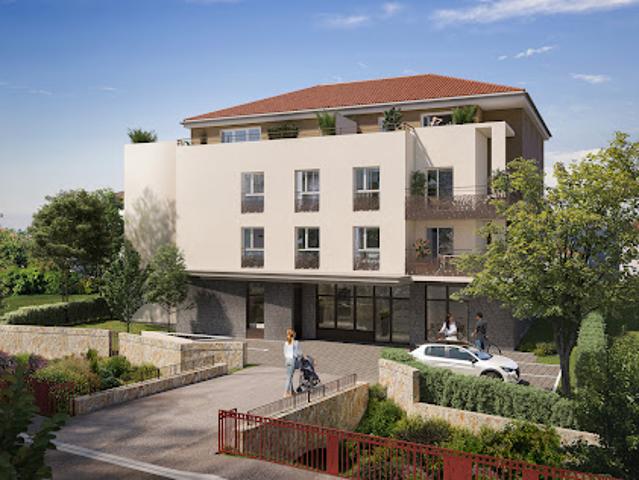 Appartement 2 pièces 49 m2
