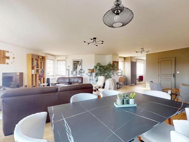 Appartement, Jassans Riottier