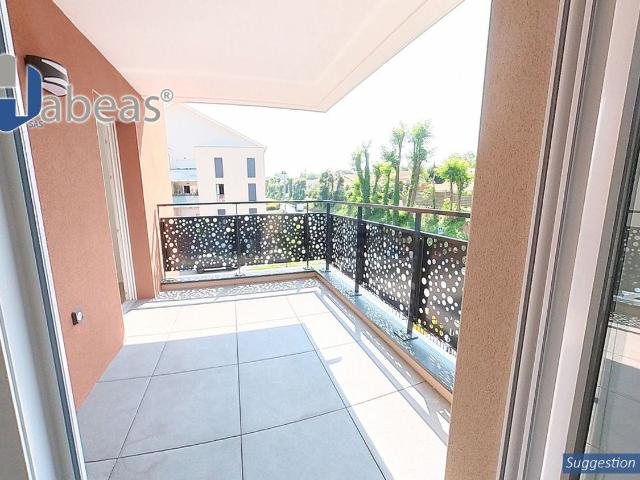 Appartement, Jassans Riottier
