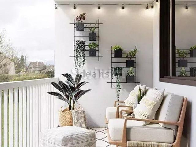 Appartement, Jassans Riottier
