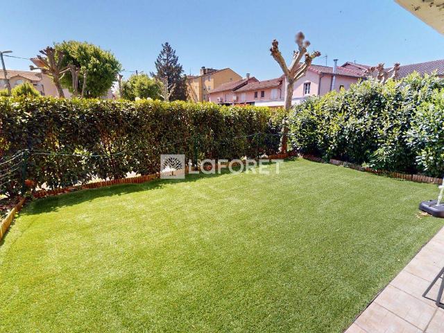 Appartement Jassans Riottier 3 pièce s 84.14 m2