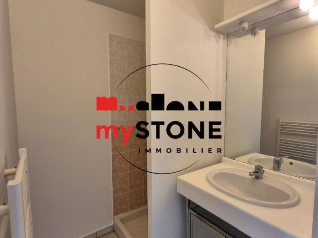 A LOUER – JASSANS RIOTTIER – Appartement T4 de 94m² avec terrasse et garage