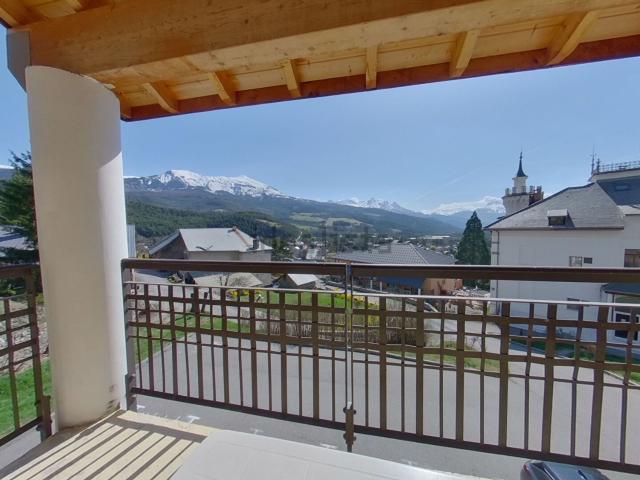 Appartement, Jausiers