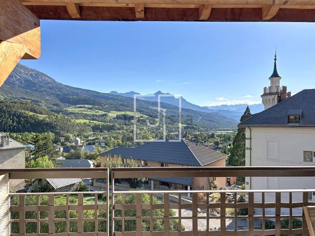Appartement, Jausiers