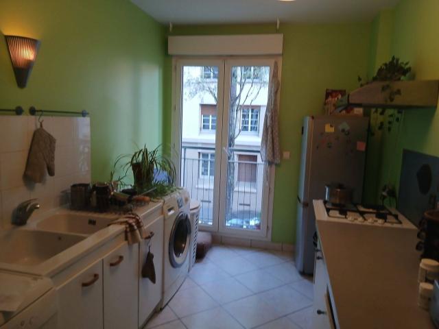 Appartement Jean Macé