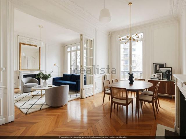 Appartement, Jean Moulin Porte d&apos Orléans, Paris