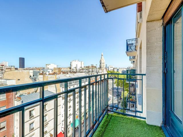 Appartement, Jean Moulin Porte d&apos Orléans, Paris