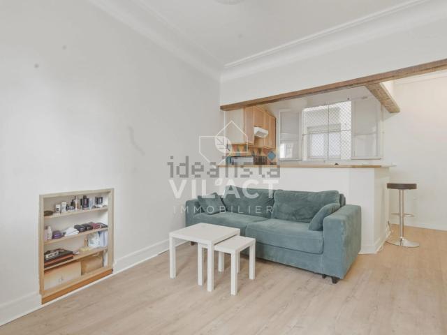 Appartement, Jean Moulin Porte d&apos Orléans, Paris