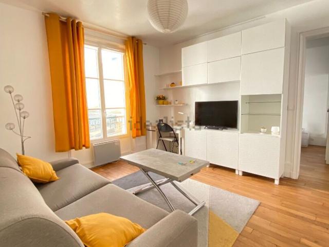 Appartement, Jean Moulin Porte d&apos Orléans, Paris