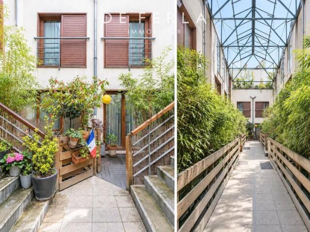 Appartement, Jean Moulin Porte d&apos Orléans, Paris