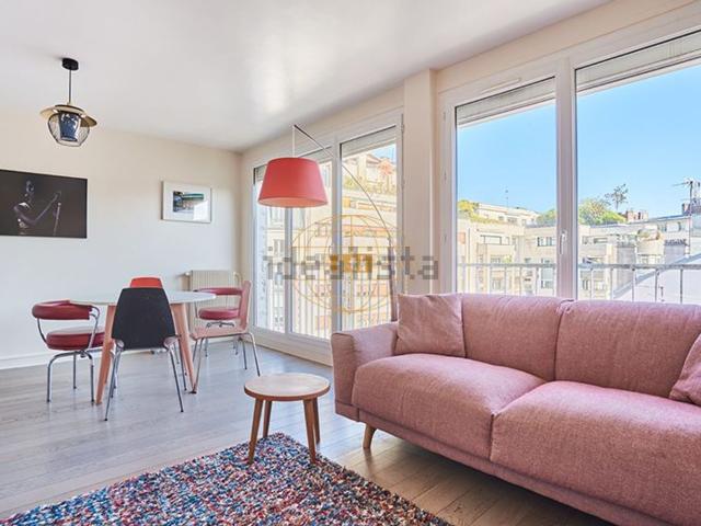Appartement, Jean Moulin Porte d&apos Orléans, Paris