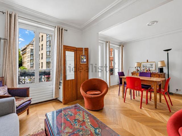 Appartement, Jean Moulin Porte d&apos Orléans, Paris