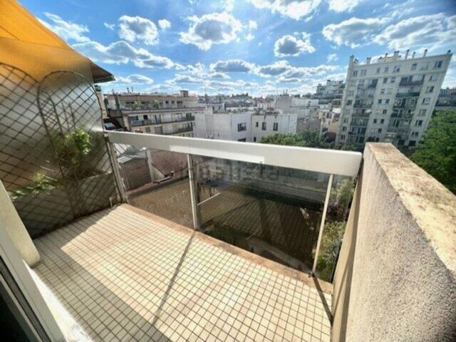 Appartement, Jean Moulin Porte d&apos Orléans, Paris