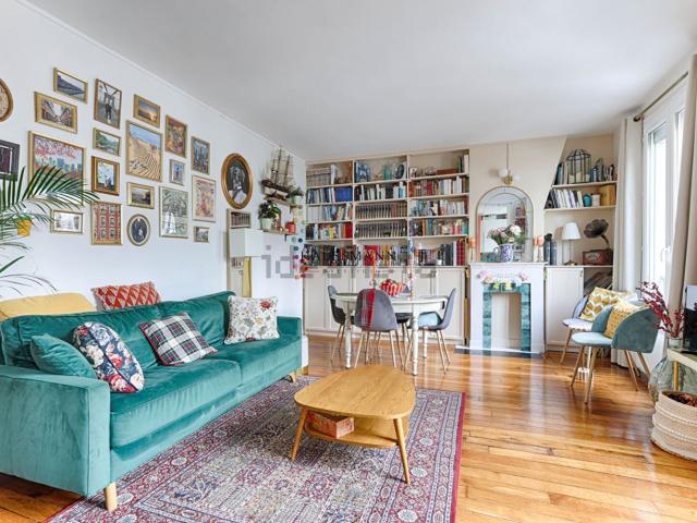 Appartement, Jean Moulin Porte d&apos Orléans, Paris