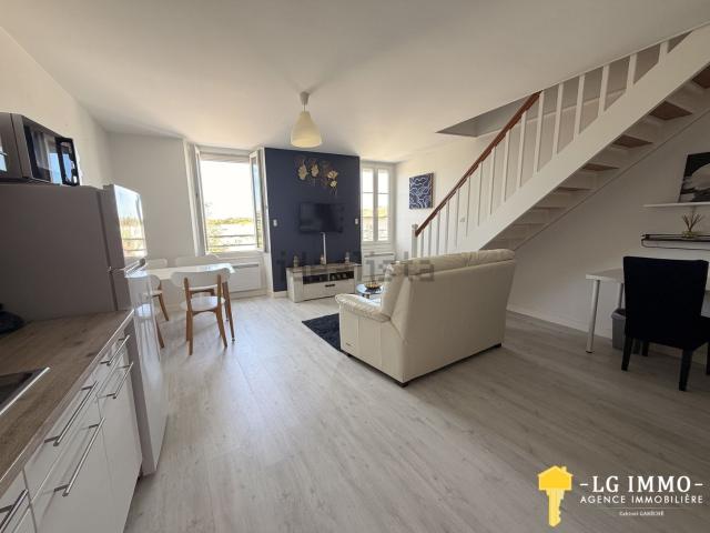 Appartement, Jonzac