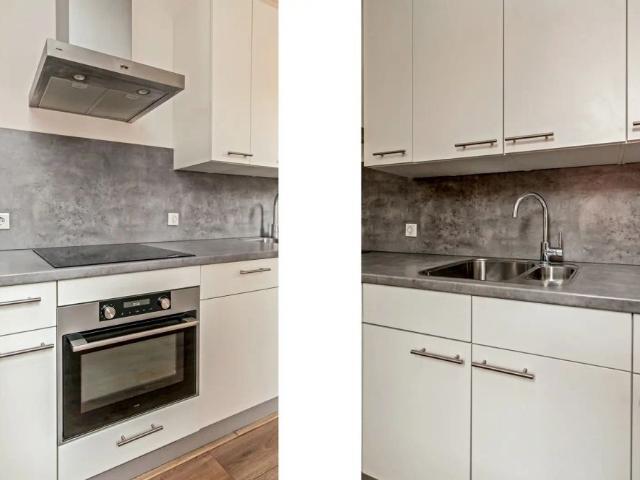 Appartement Johanna van Polanentoren 5, Breda À louer