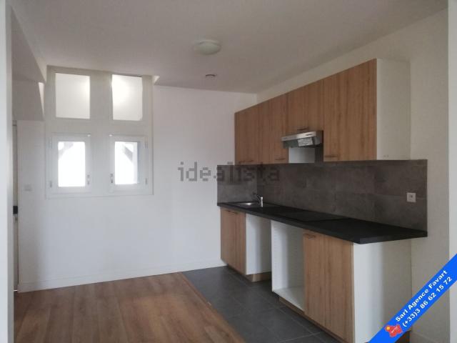 Appartement, Joigny