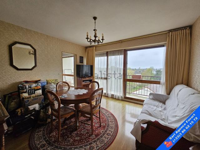 Appartement, Joigny