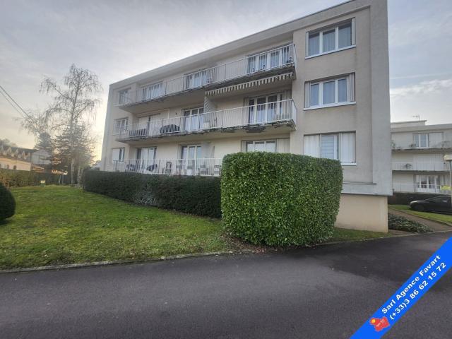 Appartement, Joigny
