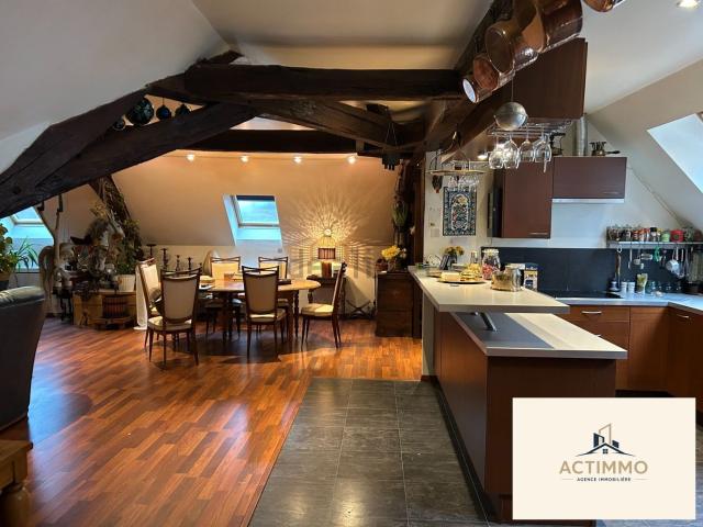 Appartement, Joigny