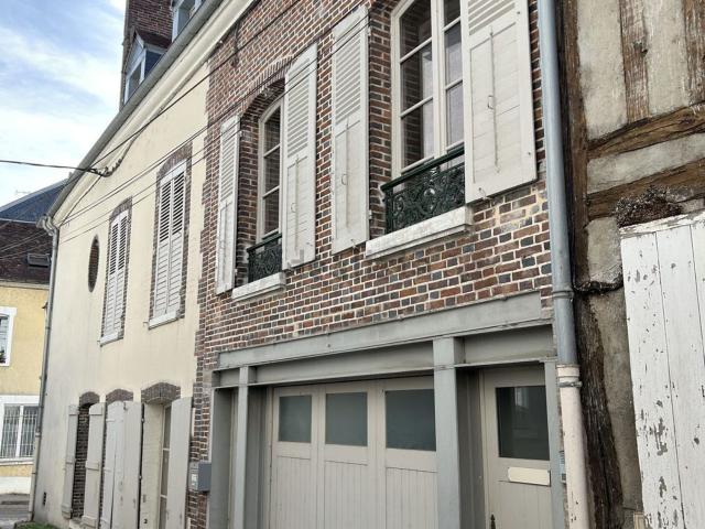 Appartement, Joigny