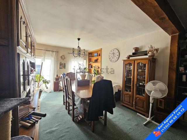 Appartement, Joigny