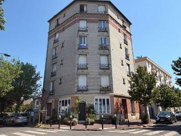 Appartement Joinville Le Pont 2 pièce s 40m2