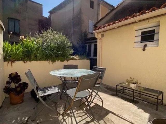 Appartement joliement meublé Saint Hippolyte du Fort
