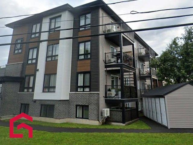 Appartement Joliette À Louer
