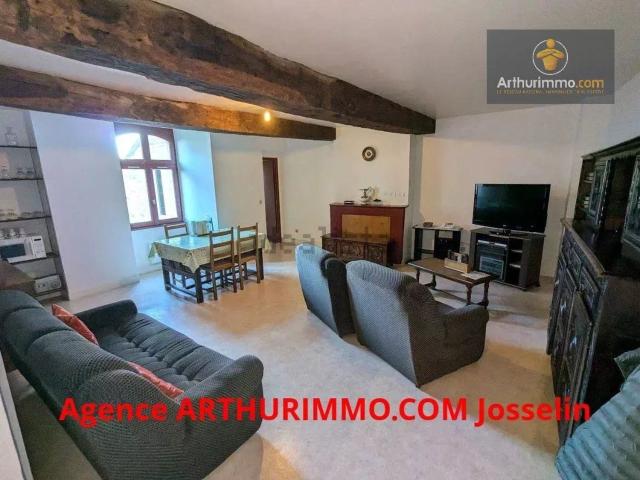 Appartement, Josselin