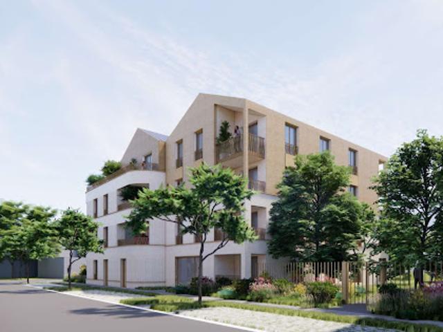 Appartement Jouy le Moutier 3 pièces Prochainement à Jouy le Moutier