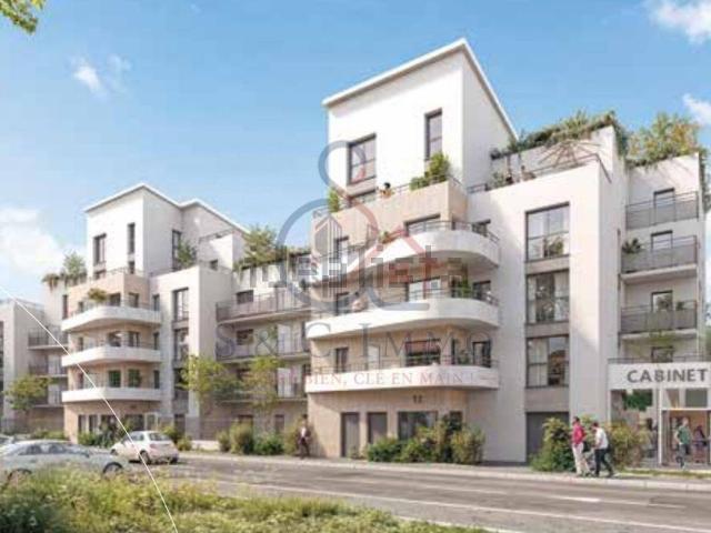 Appartement, Jouy le Moutier