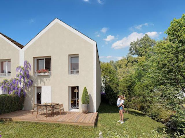 Appartement 2 pièces 50 m2