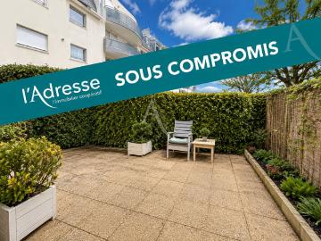 Appartement Jouy Le Moutier 4 pièce s 77.07 m2