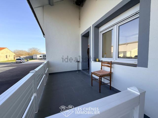 Appartement, Jouaville