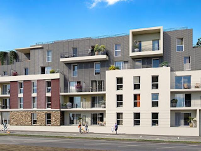 Appartement Joue les tours 1 pièce Joué lès Tours proche centre et tramway