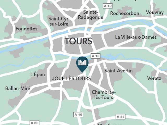 Appartement 1 pièce 17 m2