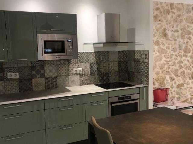 Appartement, Jouques