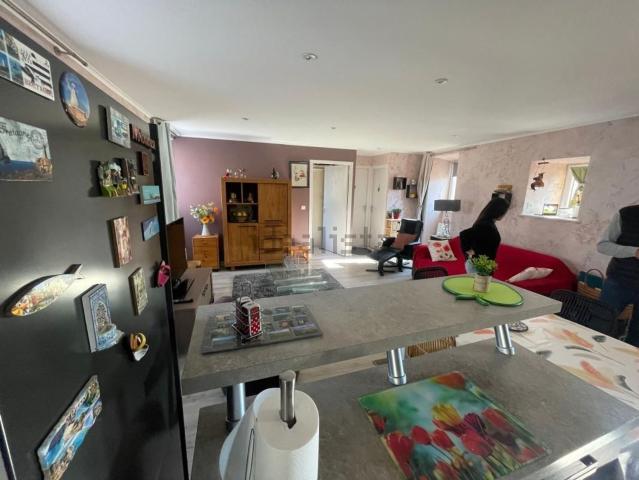 Appartement, Joyeuse