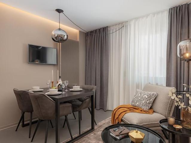 Appartement Junior 1 Chambre