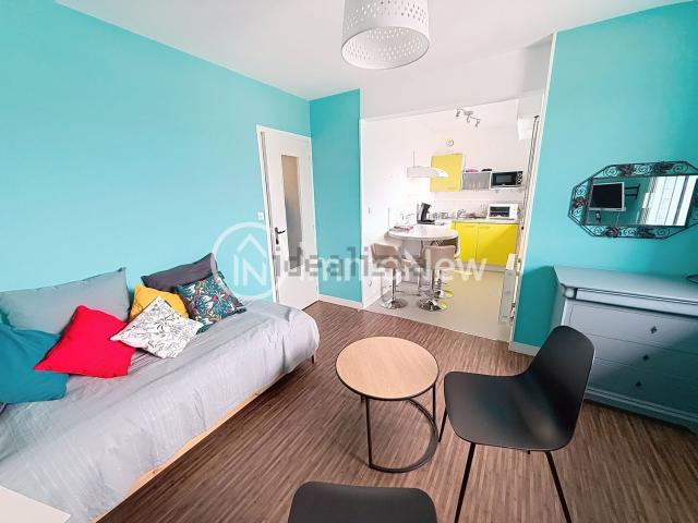 Appartement, Jullouville