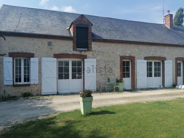 Appartement, Juranville
