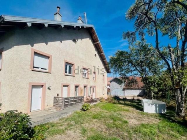Appartement, Jussarupt