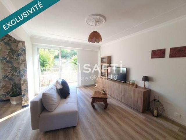 APPARTEMENT JUSSEY 70M² SANS TRAVAUX