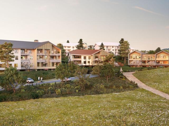 Appartement, Juvigny