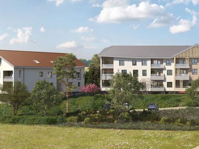 Appartement, Juvigny
